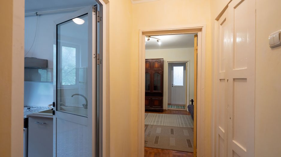 2 camere | Tomis Nord – Parcul Tăbăcăriei | Etaj 2 | Centrală proprie - Poză 12