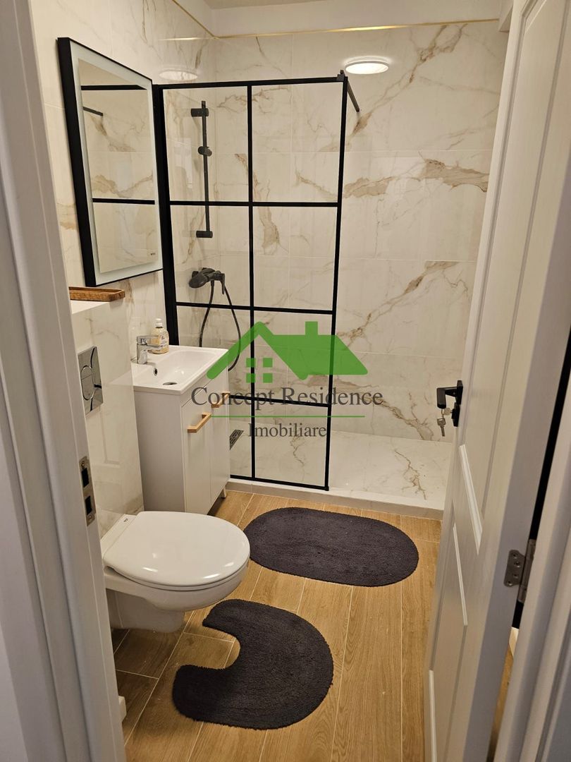 2 camere modern, bloc nou – Păltinișului, parcare inclusă - Poză 7