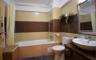 APARTAMENT 2 CAMERE PRIVELISTE PANORAMICA | GARAJ SUBTERAN | VIVA CITY - Poză 10