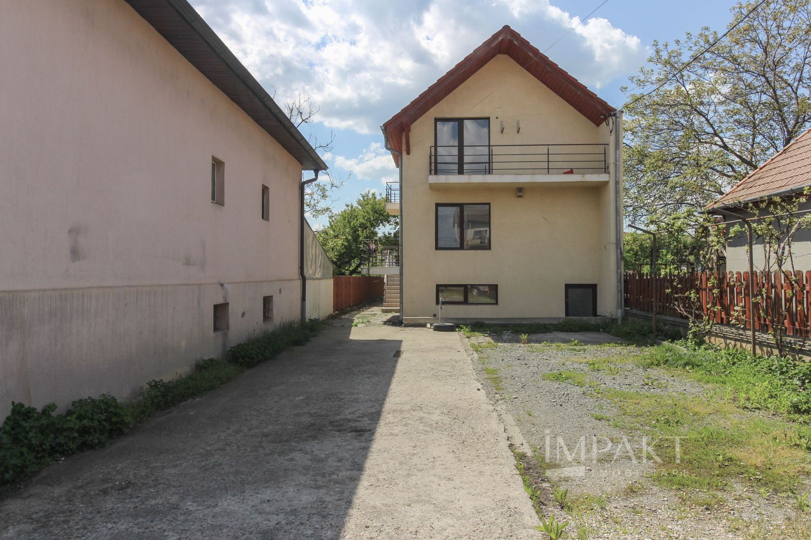 Spații de cazare muncitori, cartierul Someseni - Poză 1