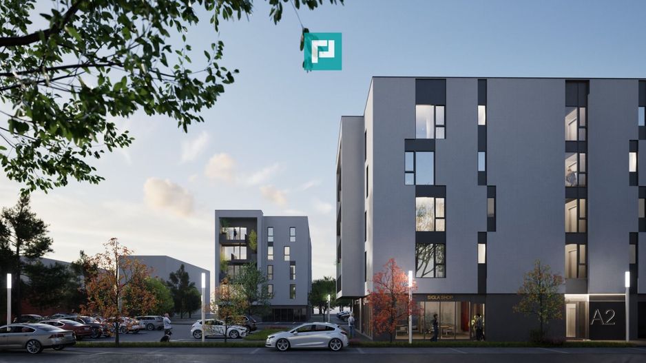 Apartament cu 2 camere în  Pârneava - Poză 4