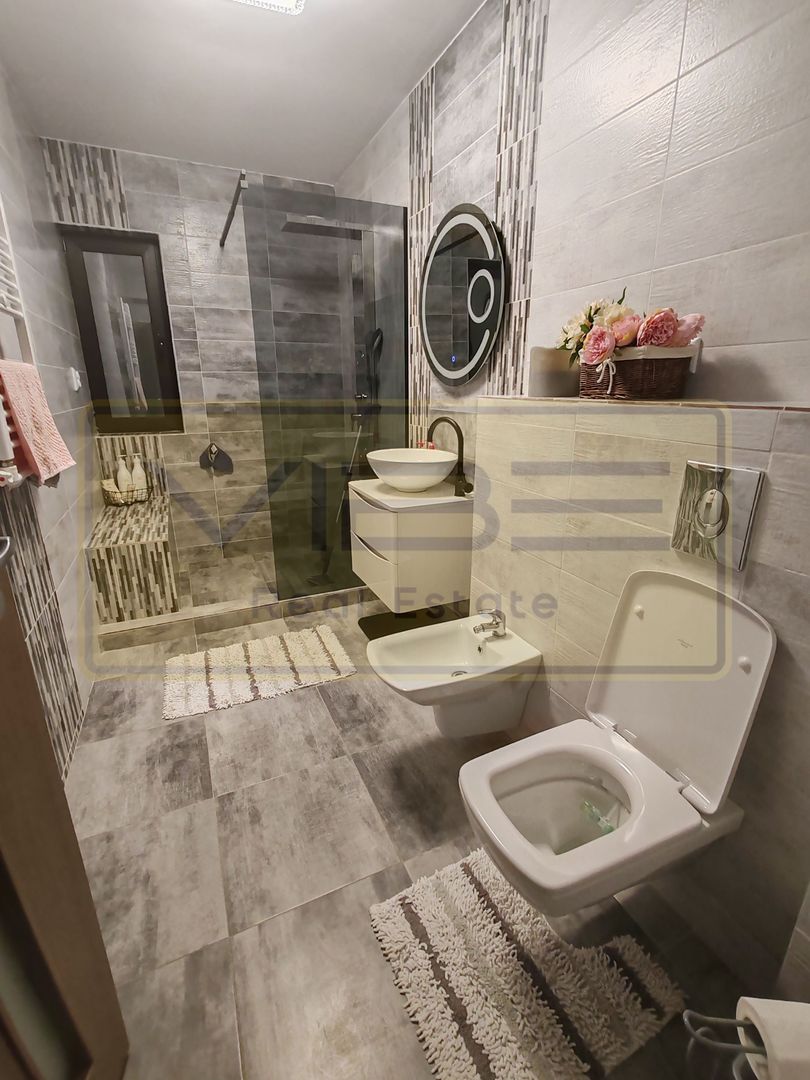 Duplex-4 camere - Mobilat Modern-Valea Adanca-``5 Drumuri`` - Poză 18