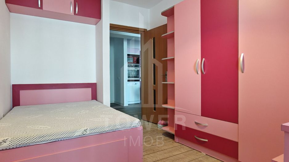 Apartament vanzare cu 2 camere | Etaj 8/11 | 2 lifturi | Doamna Stanca - Poză 6