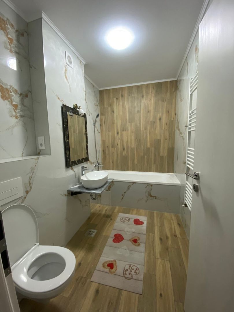 Apartament nou 2 camere, cartier Vivamus , zona Coresi - Poză 5