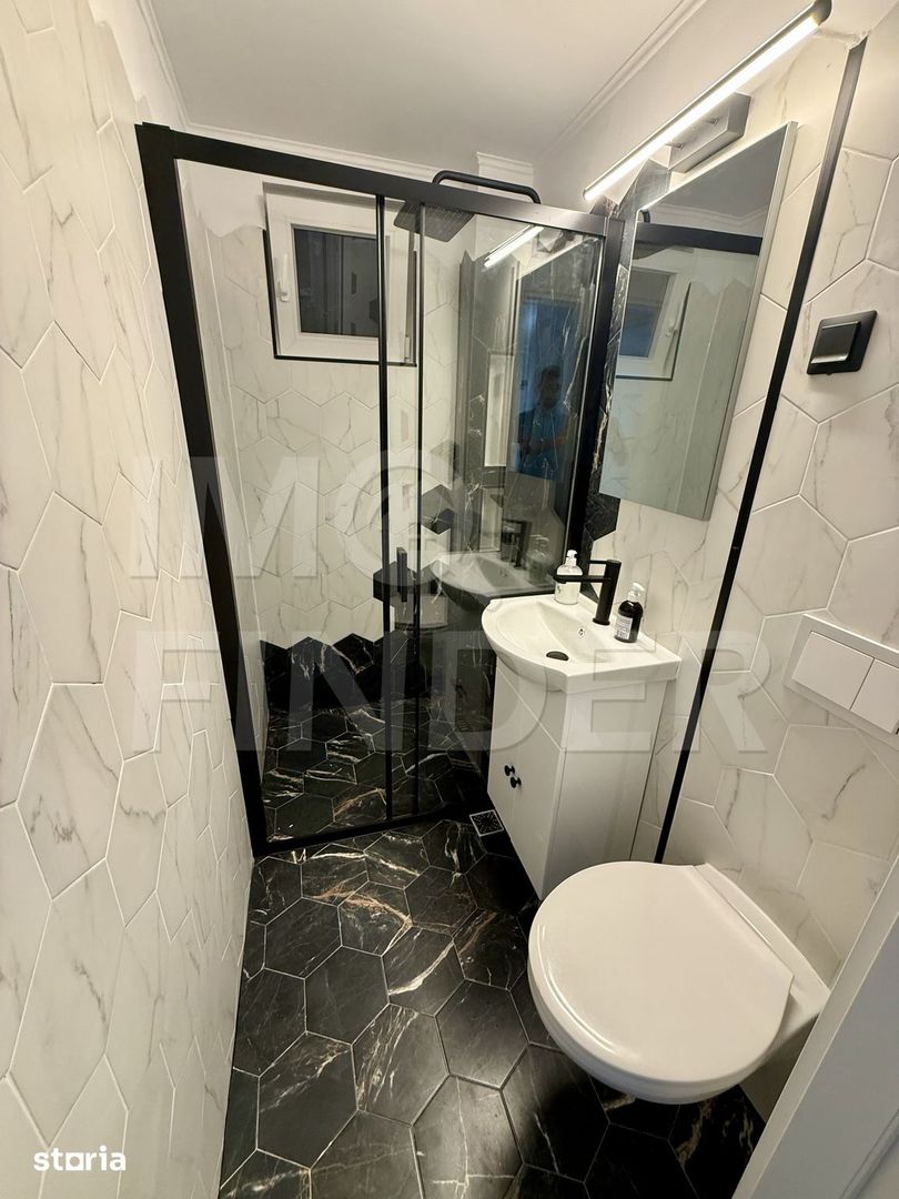 Apartament 2 camere renovat | Gheorgheni – zona Hermes - Poză 6