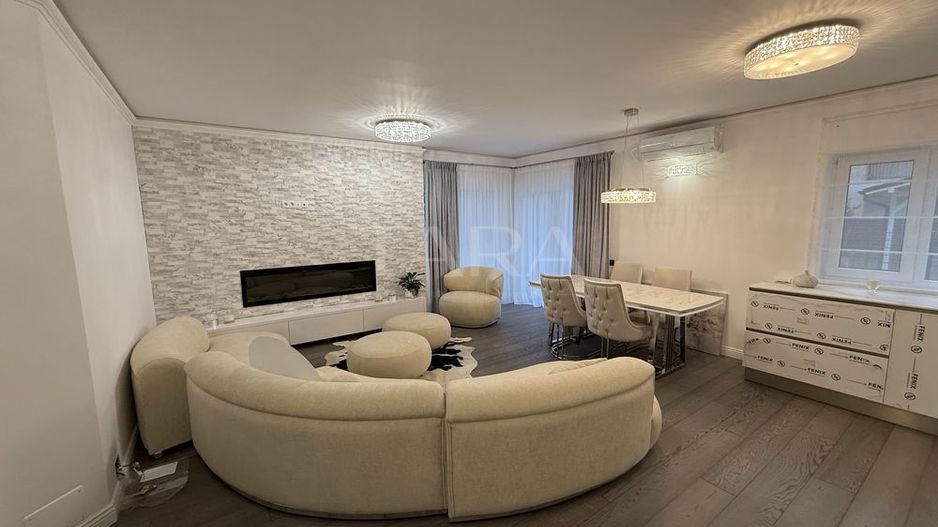 Apartament cu 2 camere, semidecomandat, Florești - zona Luxor - Poză 3