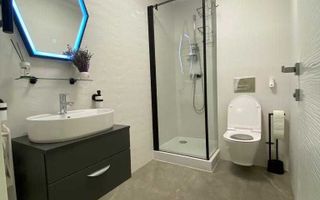 Apartament cu 3 camere de inchiriat-Timpuri Noi-cu centrala+lov de parcare - Poză 6