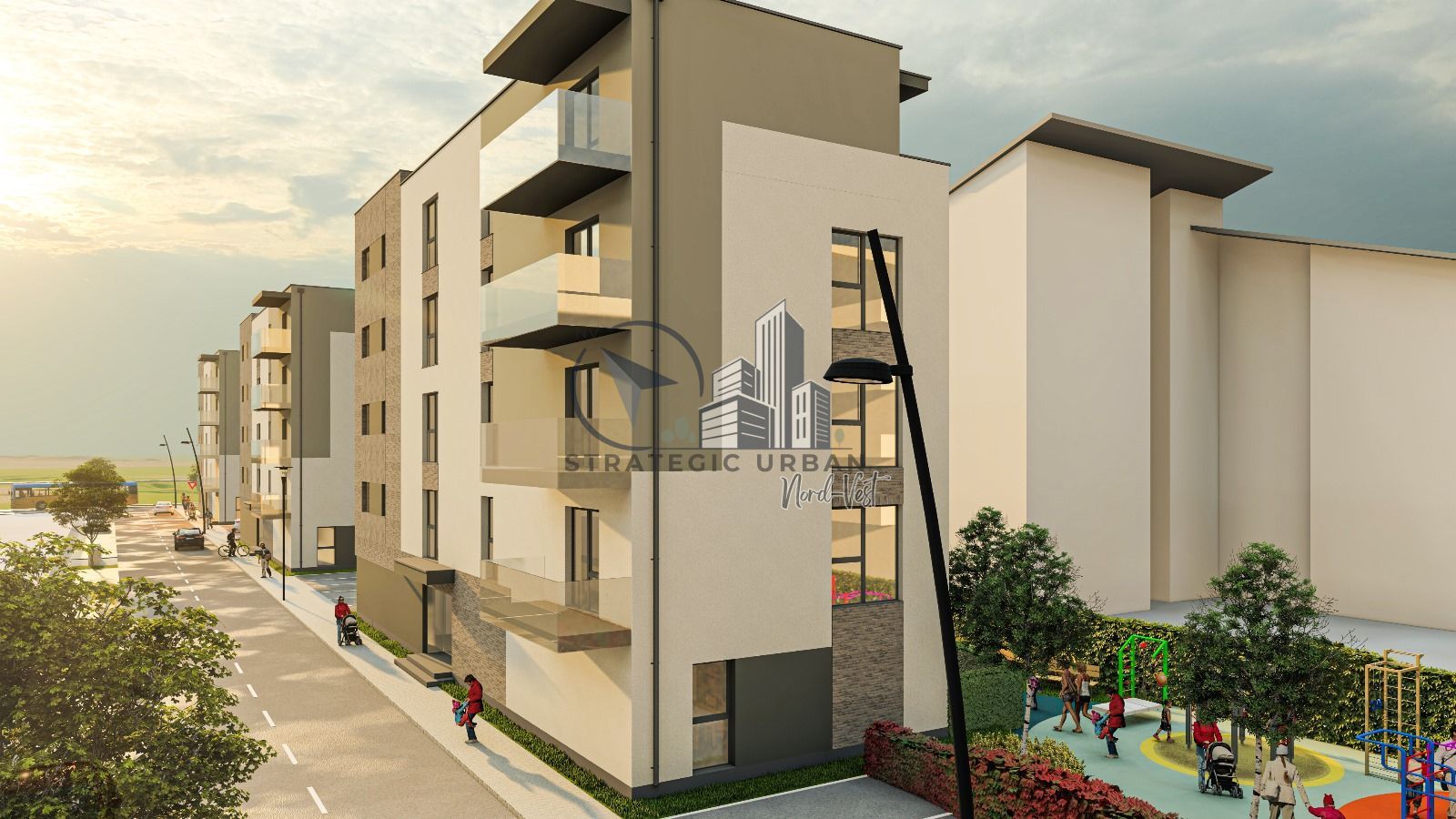 Apartament 2 camere, semifinisat, zona Cetatii - Poză 8