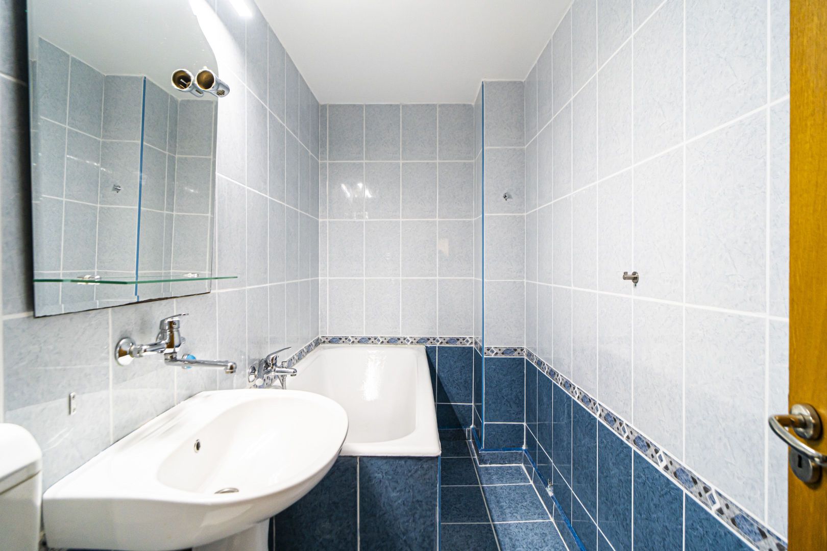 Sebastian 141, 3 camere, 78mp, et 1, 2 băi, centrala proprie, disponibil imediat - Poză 13