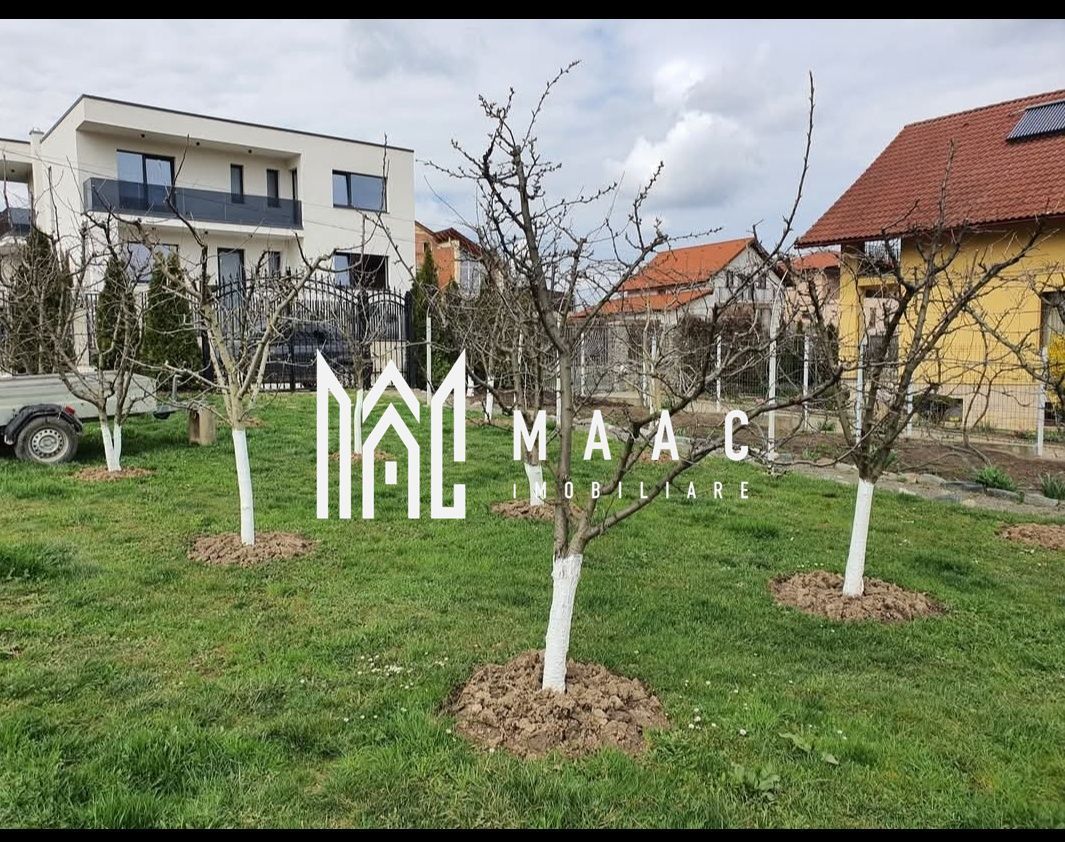 Teren Intravilan | 634 MP | Livada | Cisnadie - Poză 1