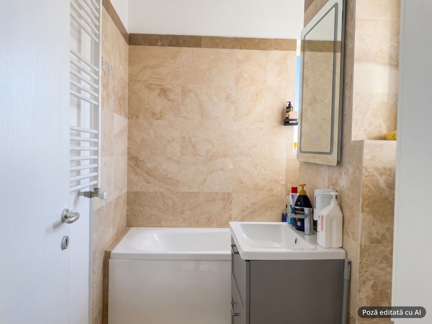Apartament decomandat | 2 balcoane | Prelungirea Ghencea | Bloc 2020 - Poză 16