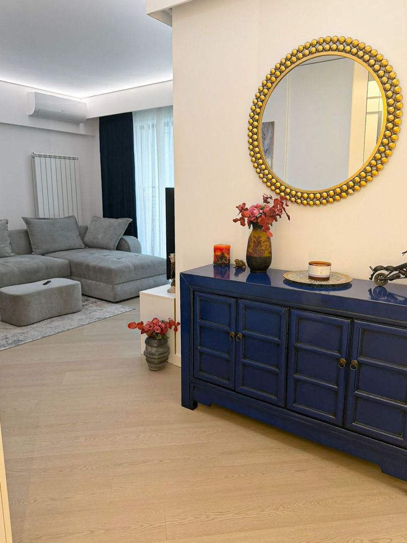 Chirie Apartament 2 camere I Cortina North I 1 Dormitor & 1 Birou - Poză 10