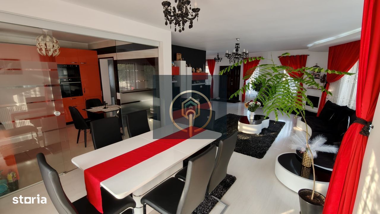 Vilă cu piscină | Teren 610 MP | Zonă Avantajoasă - Poză 2