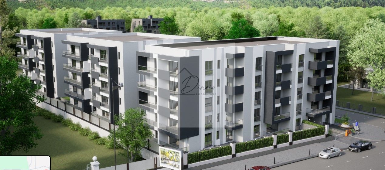 Spațiu comercial  Pipera I Iancu Nicolae - B-dul Pipera I stradal - Poză 1