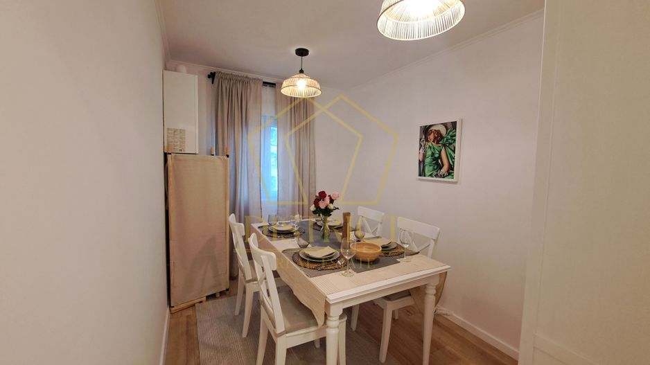 COM 0% Apartament cu 4 camere, incalzire in pardoseala | Dacia - Poză 3