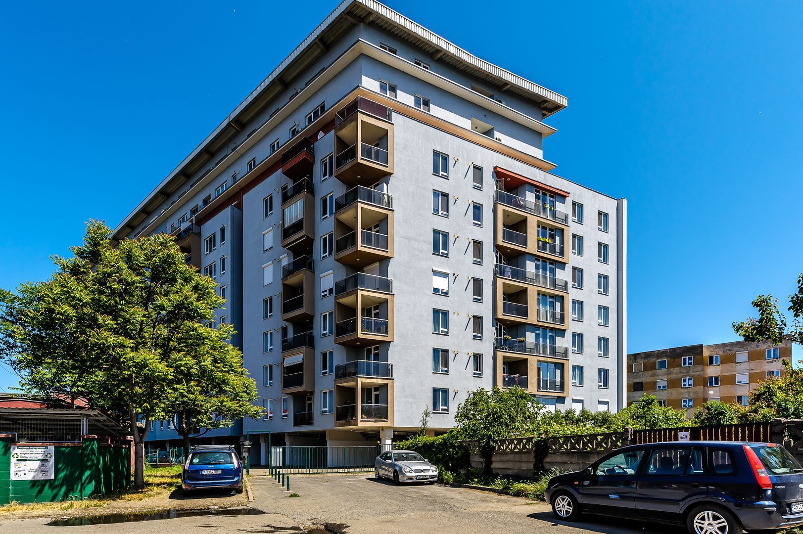 Apartament modern cu 3 camere, Via Romana. Arad. - Poză 2