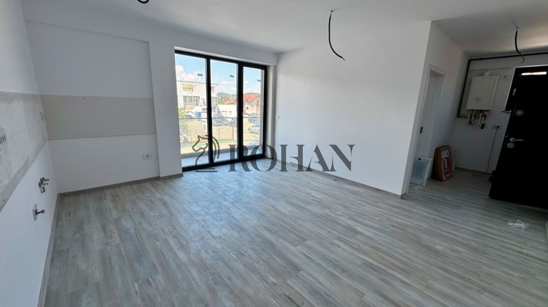 Bloc nou 2025: Apartament 3 camere, Alba Iulia Ampoi 3 - Poză 10