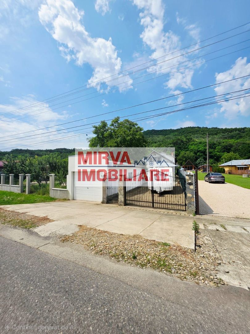 Vilă premium 5 camere cu salină și garaj | Coțofenești - Poză 70