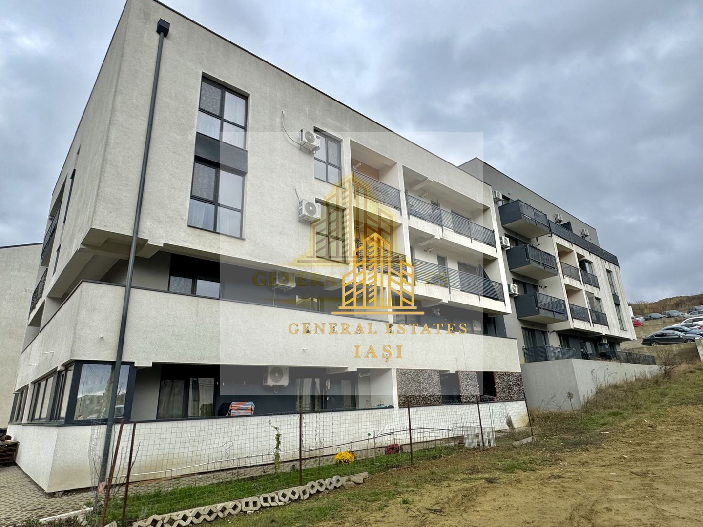 Vânzare apartament cu 1 cameră în Păcurari-Complexul Luxury Residence - Poză 13