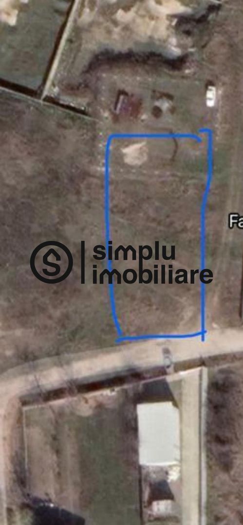 Teren Intravilan Bariera Valcii - Poză 2