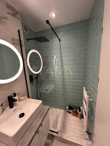 Apartament 2 camere decomandat, 53 mp – Mănăștur, zona Big - Poză 13