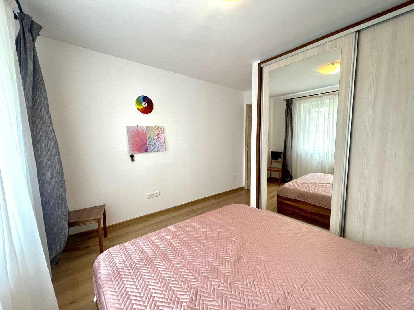 Apartament 2 camere + dressing, parcare+boxa,Top City, Coresi - Poză 4
