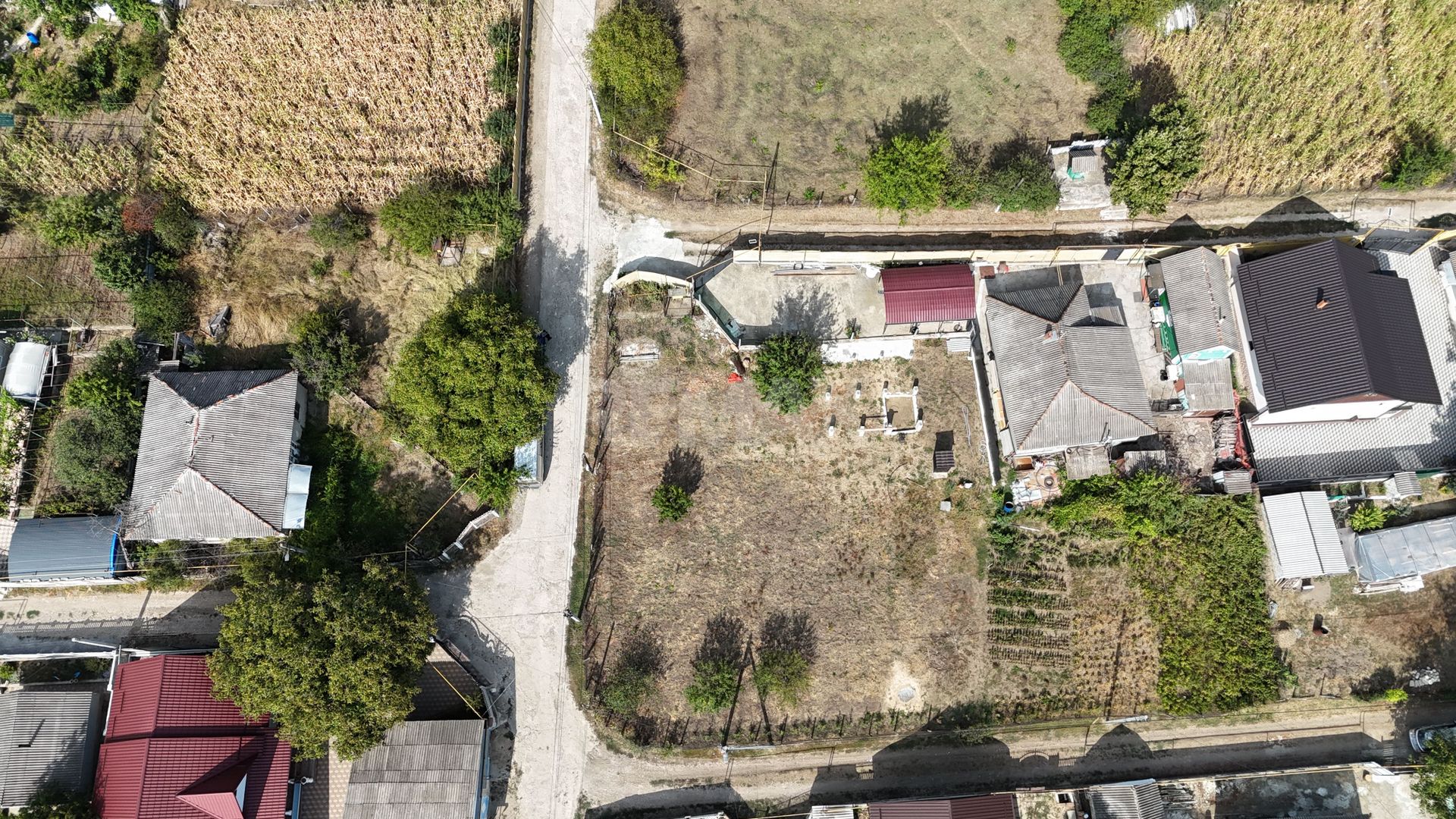 Teren pentru construcții – 5 ari în Nimoreni, r-nul Ialoveni! - Poză 3