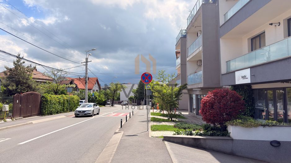 Apartament mobilat, etajul 1, bloc nou, langa IULIUS MALL! - Poză 9