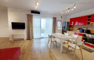 Inchiriere apartament 3 camere Baneasa Complex Rezidential