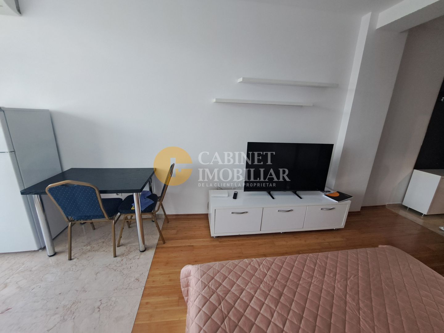 1 cameră Copou | Exclusive Residence | Mobilat complet | Etaj 4 - Poză 4