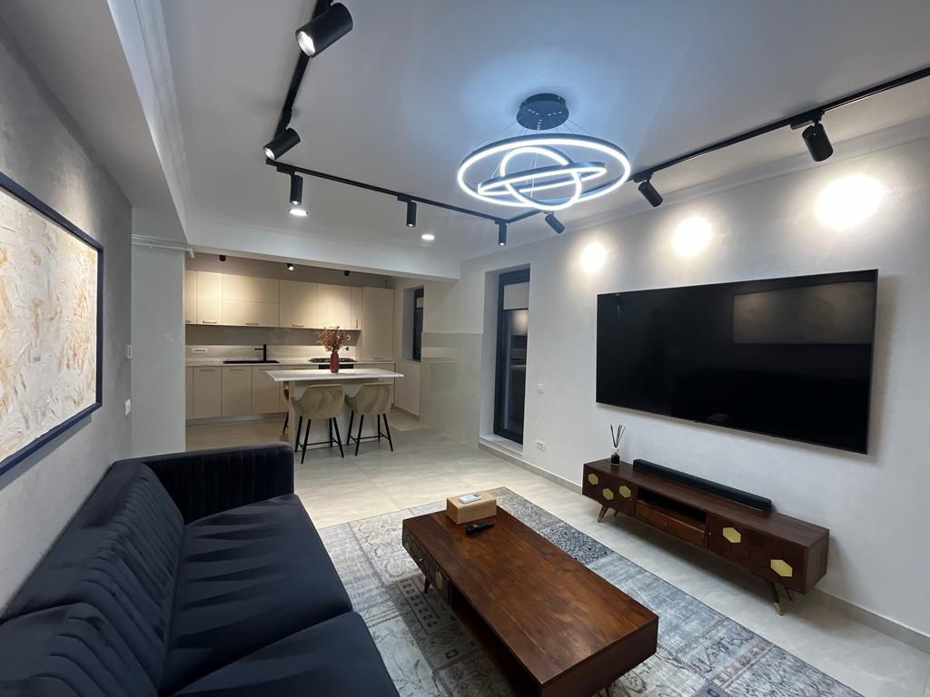 De inchiriat 3 camere/ Baneasa/Sisesti - Poză 3