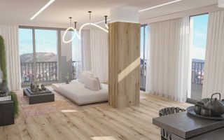 Penthouse I SunnyVille Residence I Priveliste Panoramica - Poză 6