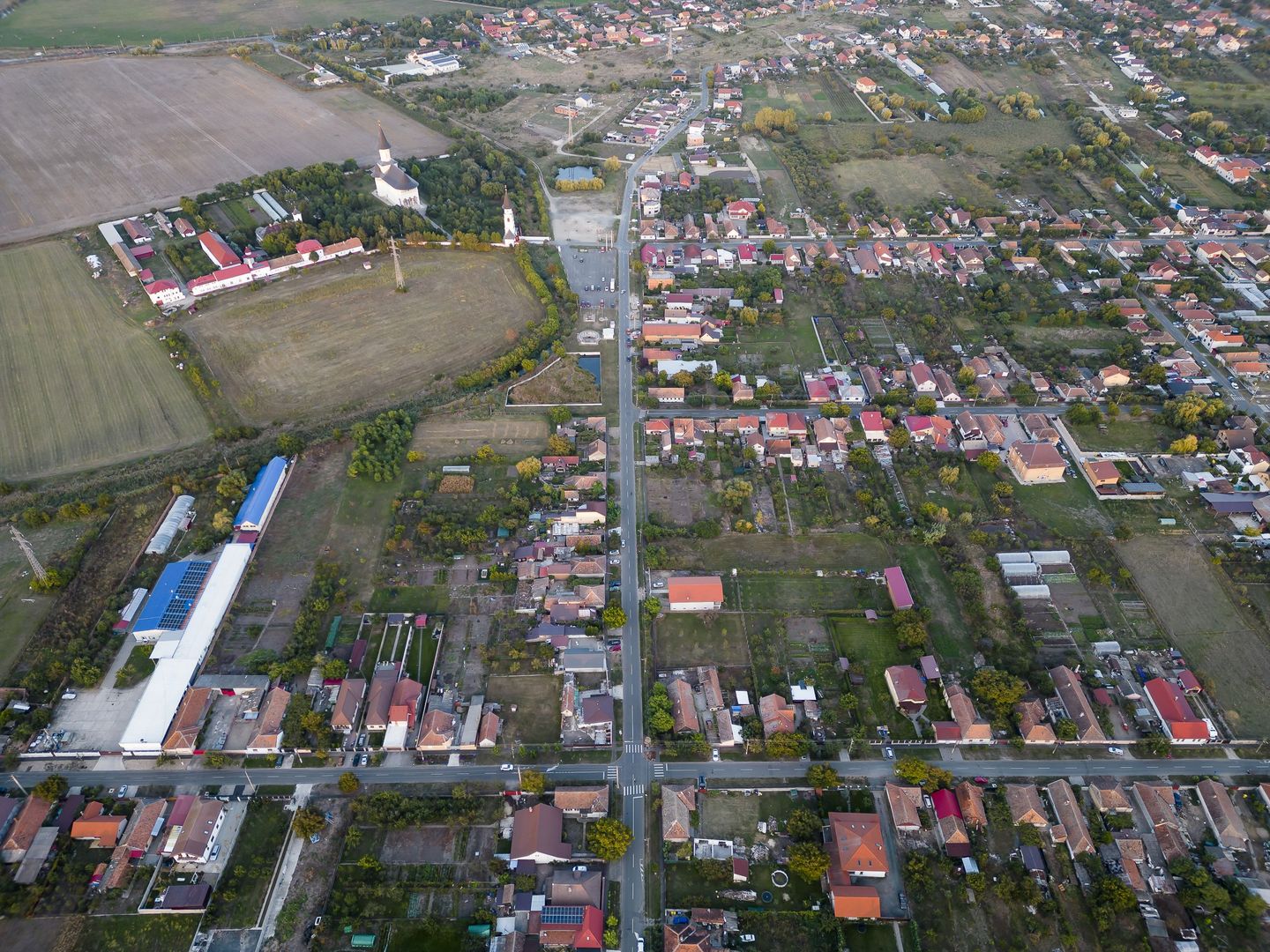 Teren cu Proiect și Autorizație Construcție - Poză 10