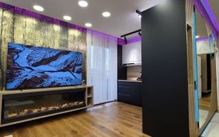 Apartament de 2 camere Ultrafinisat, 54mp, parcare subterana, Marasti - Poză 2