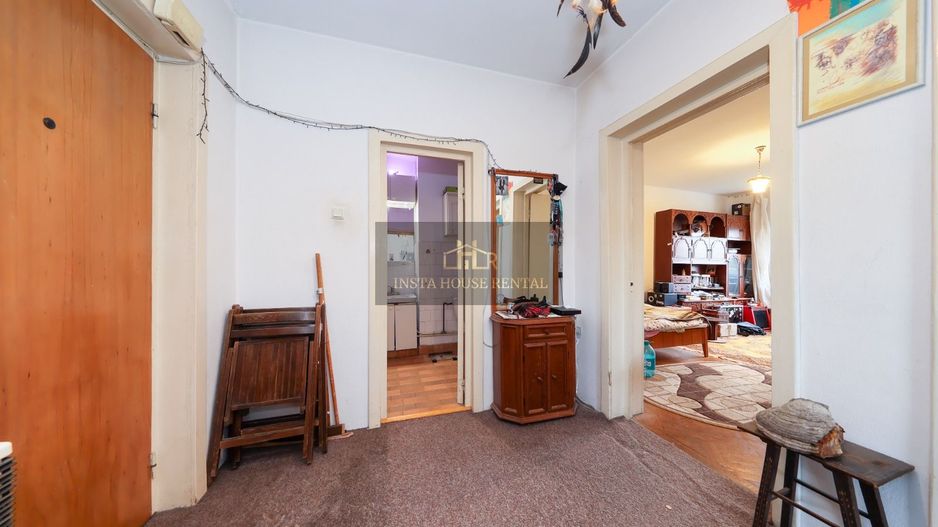 Apartament 67 mp Brasov Vechi PANORAMIC VIEW *IDEAL INVESTITIE* - Poză 7