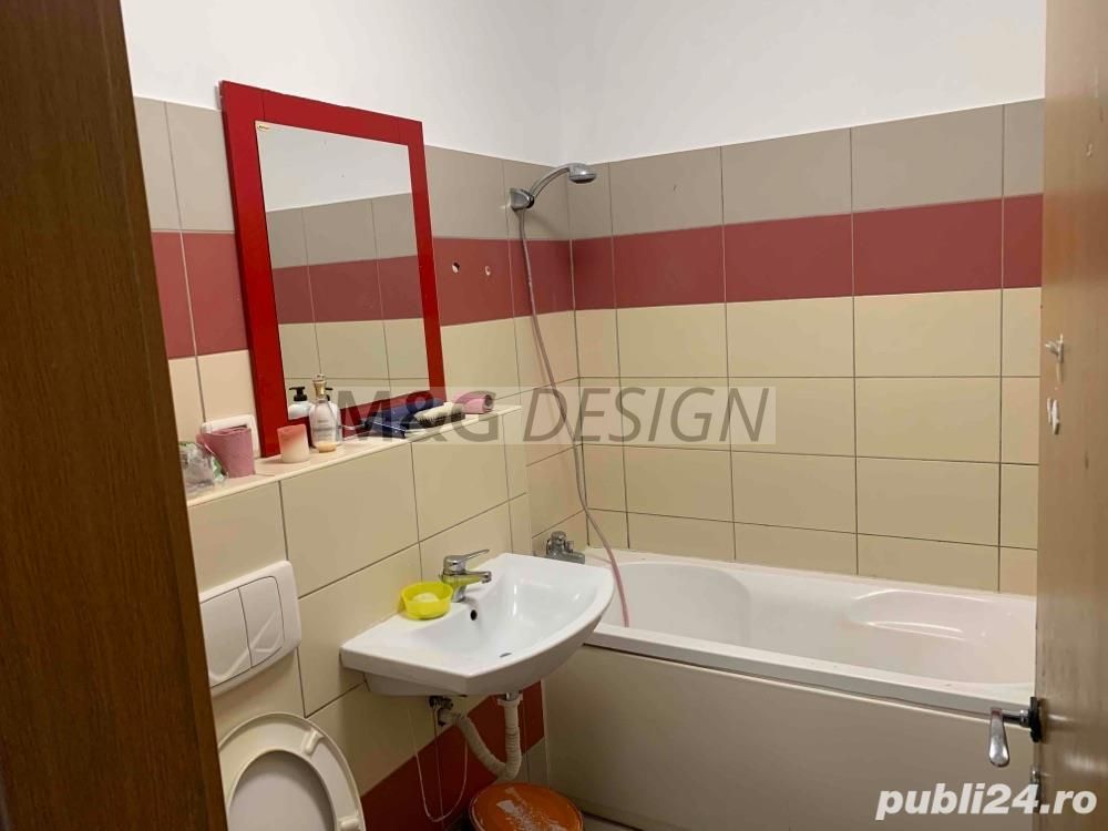 Apartament 2 camere bloc nou Iris-Torontalului - Poză 9