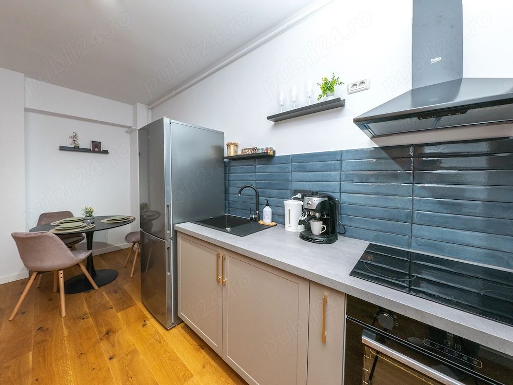 Studio premium de închiriat   complex rezidențial nou, zona Unirii - Poză 6
