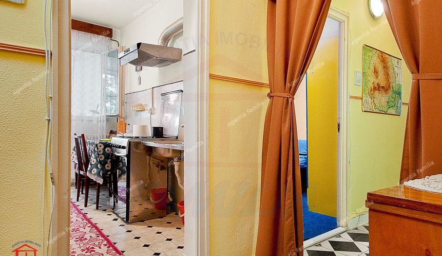 Apartament spațios cu 3 camere decomandate, două băi – IC Frimu - Poză 6