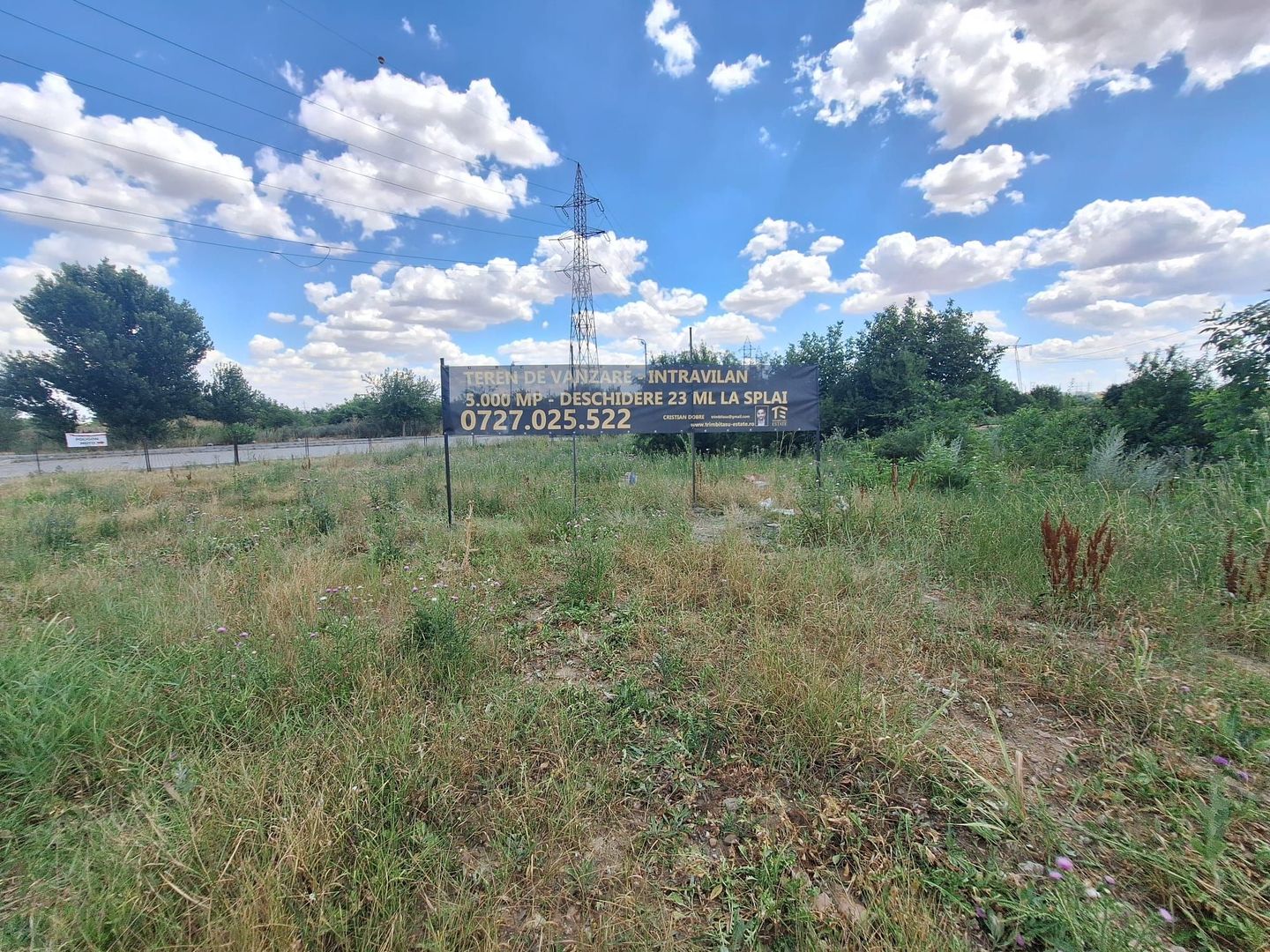 Teren Stradal Splaiul Unirii - Deschidere 23 ML - Oportunitate - Poză 2