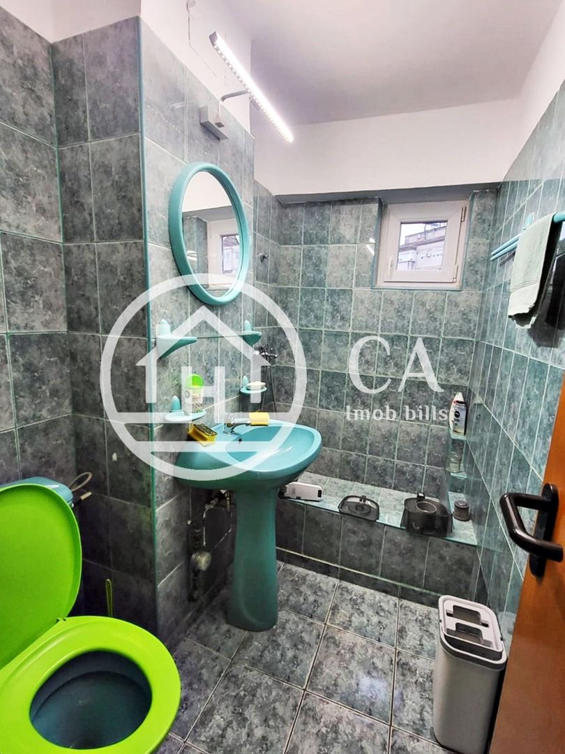 Apartament cu 3 camere ( modificat din 4 ) - Zona Rogerius - Poză 7