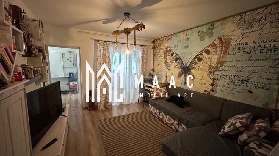 Apartament 2 Camere I Etaj 3 I Două Balcoane I Pod | Arhitecților - Poză 2