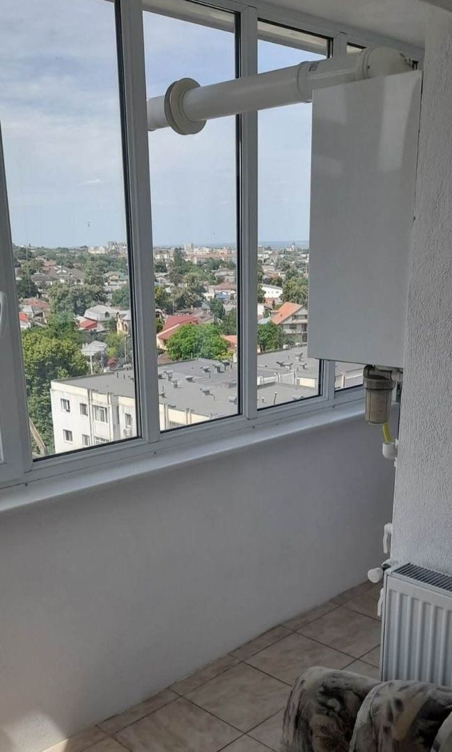 De vanzare apartament cu o cameră  str. Brăilei, et. 7, 58.000 euro - Poză 8