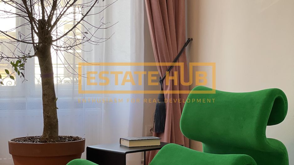 Apartament spectaculos de 125 mp in centrul istoric pe Str. Eroilor - Poză 24