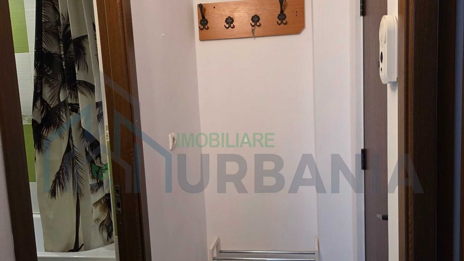 Inchiriez (garsoniera) Apartament 1 camera decomandat Nicolina - Poză 6