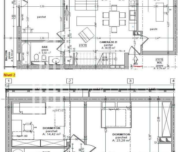 Cameră de închiriat în penthouse – Cornisa | Ideal pentru studenti - Poză 10