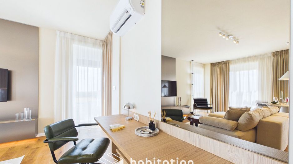 Design Premium | Nord One  -2 camere exclusivist| 750 Euro + 21% - Poză 3