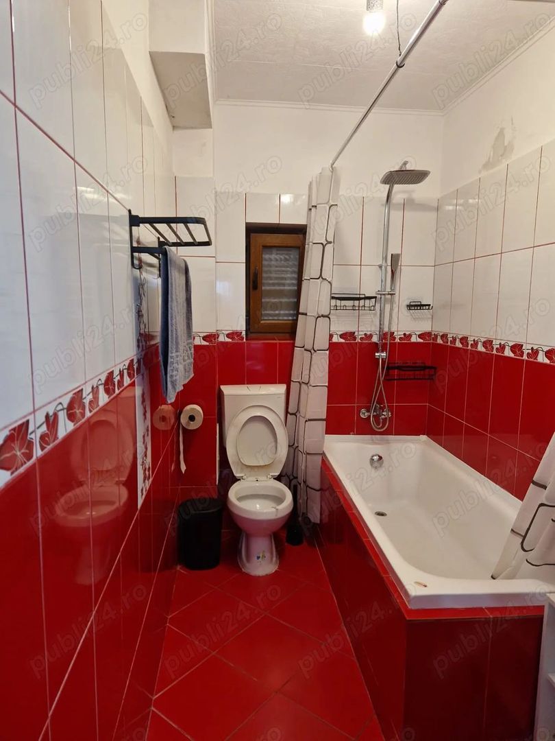 Garsonieră modernă Sector 3, curte privată, lângă parc IOR - Poză 3