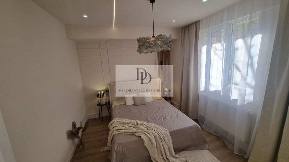 Apartament 2 camere Ultrafinisat | Design premium | Zona Centrală - Poză 12