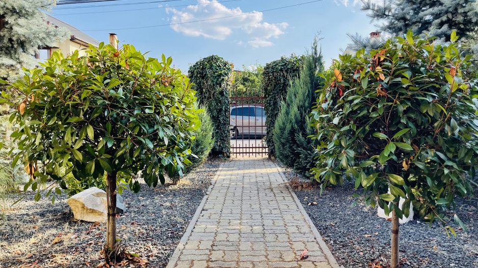 INCHIRIATA - Casa individuala cu 4 dormitoare, 184 mp | Garaj & Gradina | Fropin - Poză 17