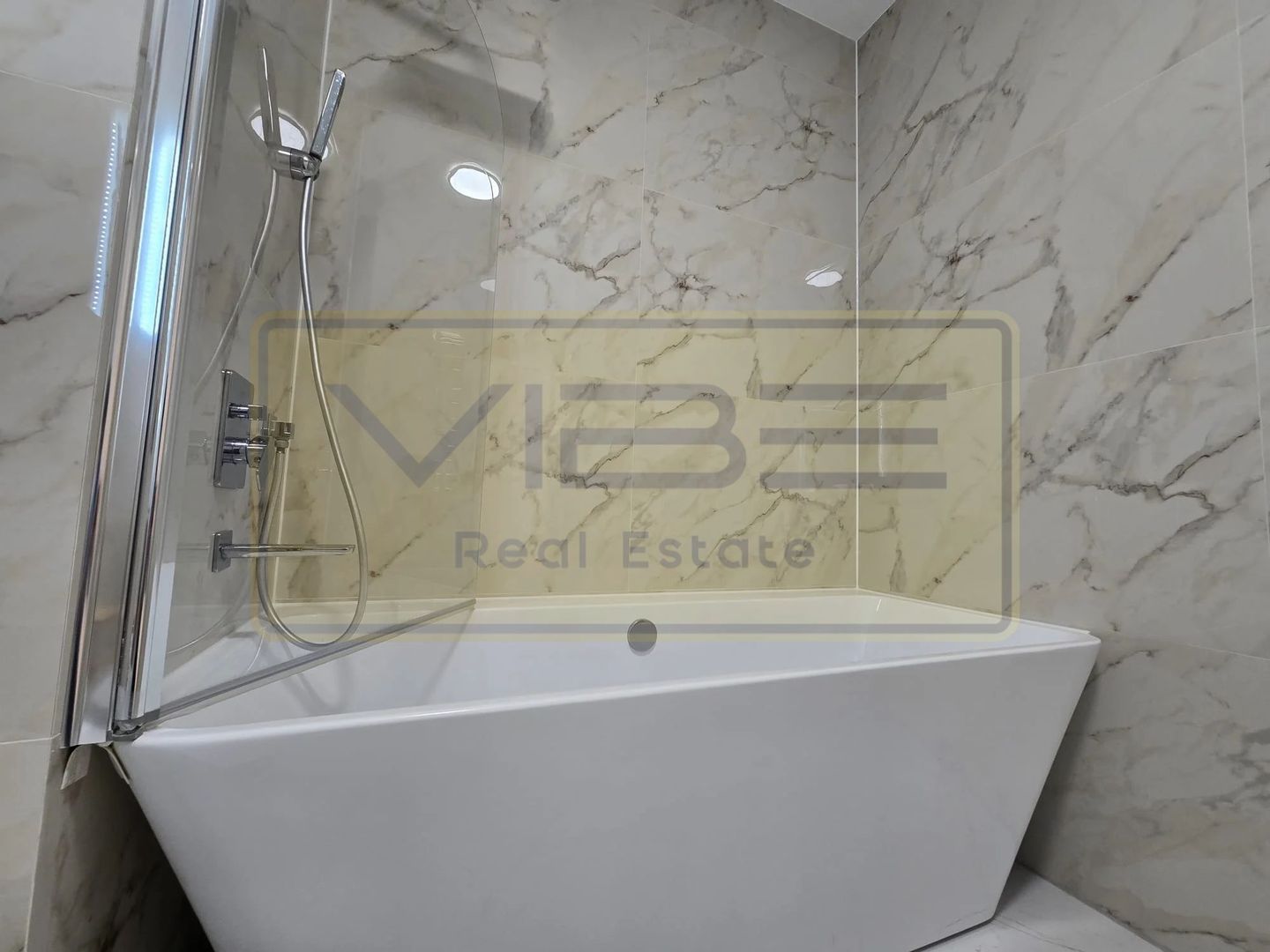 Penthouse- 113mp- View Panoramic- Tatarasi- bloc nou- Modern - Poză 10